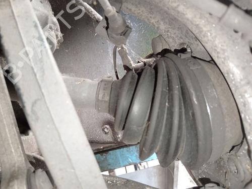 Used Left front driveshaft Left front driveshaft AUDI A4 B8 (8K2) 2.0 TDI (143 hp) 36321759 36321759