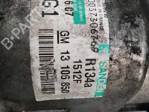AC compressor SUZUKI SWIFT III (MZ, EZ)  | BP5241373M34 