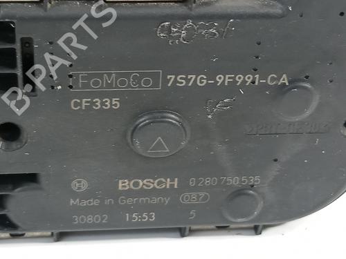 Throttle body FORD FOCUS III  | BP15494769M82 