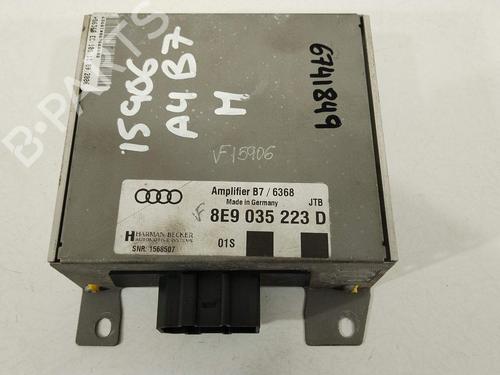 electronic-module-audi-a4-b7-8ec-2004-2005-2006-2007-2008-2009-33434644 main image