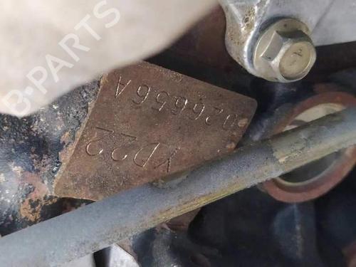Engine NISSAN ALMERA II Hatchback (N16) | BP6027621M1 - Image 2