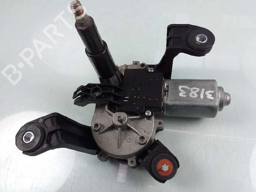 Used Rear wiper motor OPEL ASTRA J Sports Tourer (P10) [2010-2015]  4848195