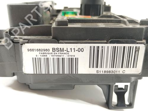 Sikringsdose CITROËN C4 I (LC_) 1.6 HDi | BP29909621E1