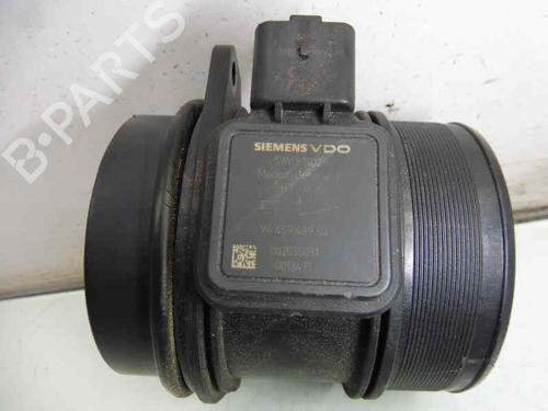 Used Mass air flow sensor PEUGEOT 407 SW (6E_, 6D_) [2004-2011]  3408102
