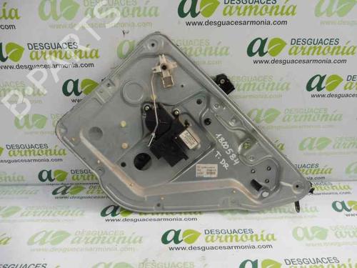 Used Rear right window mechanism SKODA FABIA I (6Y2) 1.9 TDI (100 hp) 2977530