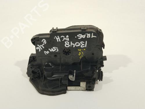 Used Rear right lock BMW 3 (E90) 320 i (170 hp) 28380716
