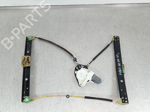 Used Front right window mechanism AUDI Q3 (8UB, 8UG) 2.0 TDI (177 hp) 29946414