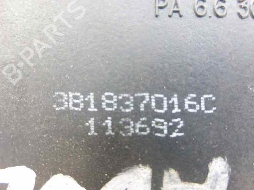 Front right lock SKODA OCTAVIA I (1U2)  | BP2977032C97 