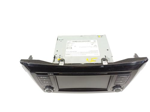 Radio NISSAN QASHQAI II (J11, J11_)  | BP16809357E6