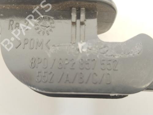 Right sun visor AUDI A3 (8P1) 2.0 TDI 16V | BP27475335I2 