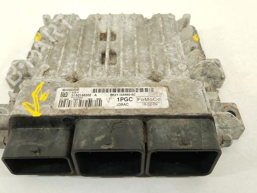 Used Engine control unit (ECU) FORD TRANSIT CUSTOM V362 Van (FY, FZ) 2.2 TDCi (100 hp) 27151504