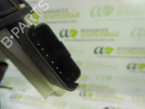 Rear left lock PEUGEOT 208 I (CA_, CC_)  | BP1853690C100 
