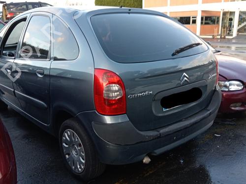 Rudehejsemekanisme Højre foran CITROËN XSARA PICASSO (N68) 1.6 HDi | BP27201054C23 