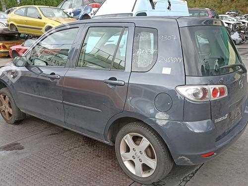 Alternator MAZDA 2 (DY)  | BP17529487M7 