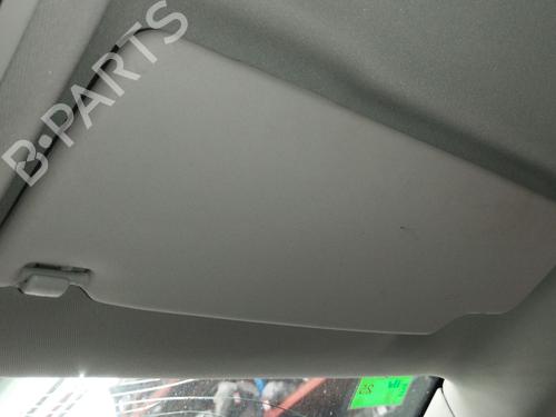 Used Right sun visor VW PASSAT CC B6 (357) 2.0 TDI (170 hp) 31184883