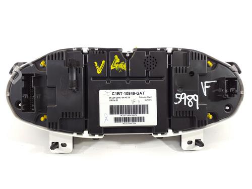 Instrument cluster FORD FIESTA VI (CB1, CCN)  | BP6792416C47 