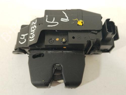 Tailgate lock CITROËN C4 II (NC_) 1.6 HDi 90 | BP38074042C101 - Image 2