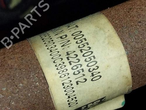 Used Right front driveshaft Right front driveshaft 37437059 37437059