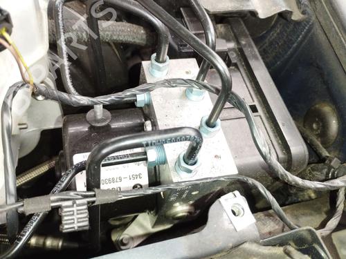 ABS pump BMW 3 (E90) 318 d | BP26672419M43