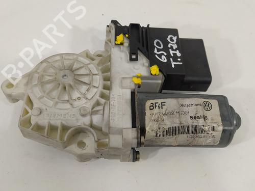 Used Left rear window motor SEAT LEON (1M1) [1999-2006]  12253889
