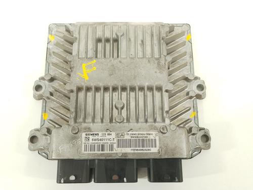 Engine control unit (ECU) CITROËN C2 (JM_) 1.4 HDi | BP27407710M57 