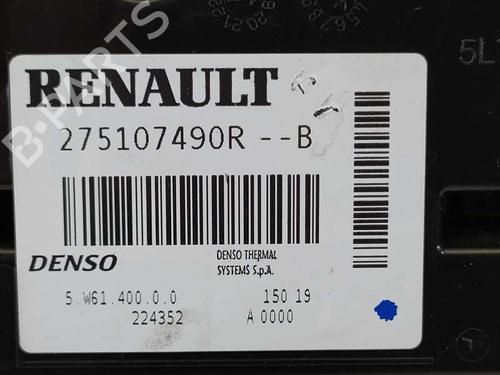 Climate control OPEL MOVANO B Van (X62) 2.3 CDTI FWD (FV) | BP7475605I5 