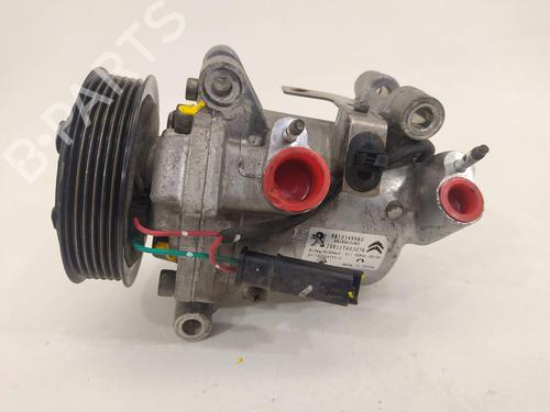 Used AC compressor AC compressor 13874503 13874503