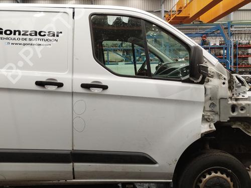 Used Right front door FORD TRANSIT CUSTOM V362 Van (FY, FZ) 2.2 TDCi (100 hp) 30288677