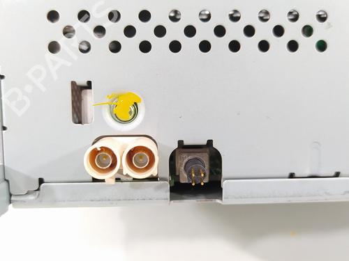 Radio SKODA FABIA III (NJ3)  | BP6164317E6 