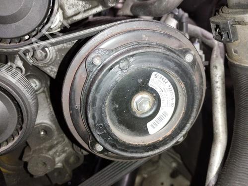 Used AC compressor BMW 3 (E90) 318 d (143 hp) 27297005