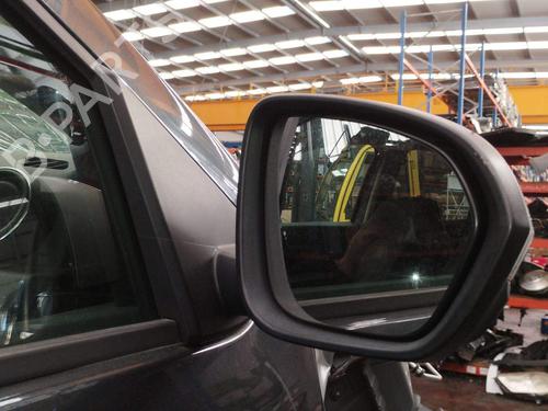 Right mirror DACIA DUSTER (HM_) 1.2 TCe 125 (HMMA) | BP39931425C27 - Image 3