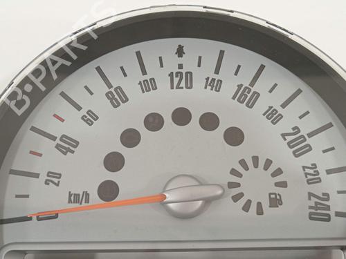 Instrument cluster MINI MINI (R56) Cooper S | BP23075731C47 - Image 8