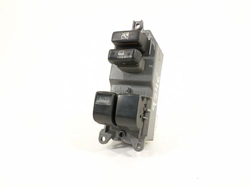 Used Left front window switch TOYOTA YARIS (_P9_) [2005-2014]  16125242