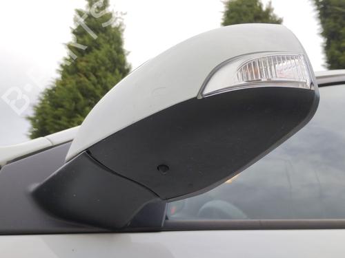 Left mirror RENAULT MEGANE III Hatchback (BZ0/1_, B3_) | BP30273433C26
