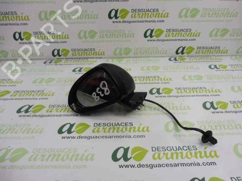 Used Left mirror OPEL CORSA D (S07) [2006-2015]  2225484