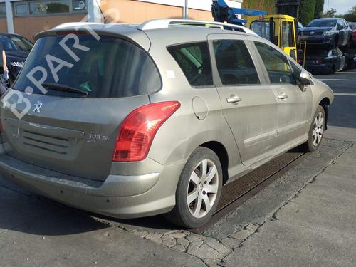 Left front window switch PEUGEOT 308 SW I (4E_, 4H_) 1.6 HDi | BP38285529I27 - Image 7