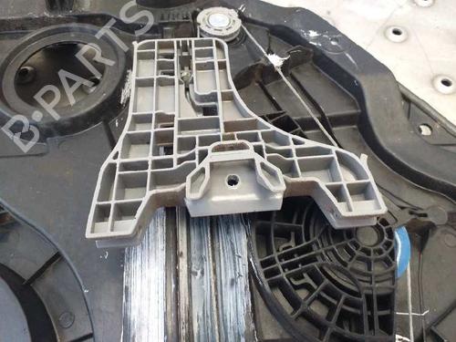 Rear right window mechanism HYUNDAI TUCSON (TL, TLE) 1.7 CRDi | BP6118512C25 