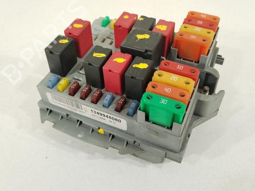 Fuse box CITROËN JUMPER II Van 2.2 HDi 120 | BP37467031E1 - Image 2