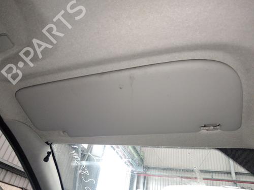 Used Left sun visor Left sun visor 38060573 38060573