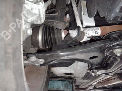 Used Right front driveshaft Right front driveshaft 36782228 36782228