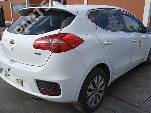 Left front window switch KIA CEE'D (JD) 1.4 CVVT | BP9277724C106  - Image 8