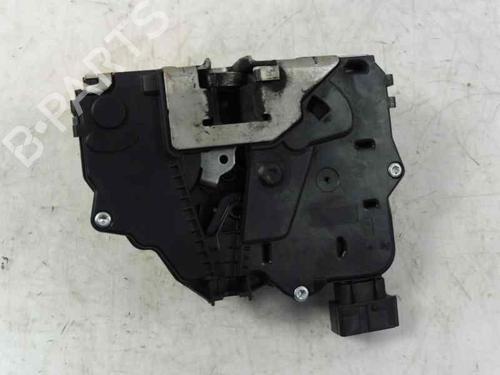 Front left lock OPEL CORSA E (X15) 1.4 (08, 68) | BP1938453C98 