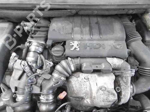 Rear right exterior door handle PEUGEOT 307 (3A/C) 1.6 HDi 110 | BP2238235C130  - Image 6