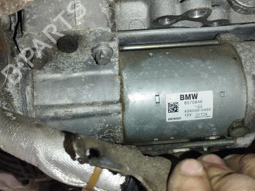 Used Starter BMW 5 (F10) 520 d (190 hp) 18407240