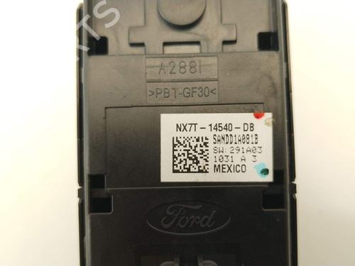Left front window switch FORD PUMA (J2K, CF7) 1.0 EcoBoost | BP27999513I27 - Image 5