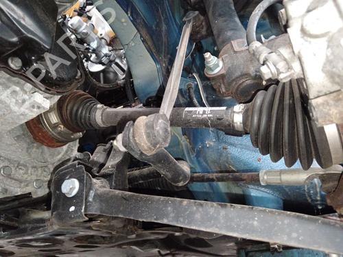 Used Left front driveshaft SKODA OCTAVIA III (5E3, NL3, NR3) 1.6 TDI (105 hp) 28385755