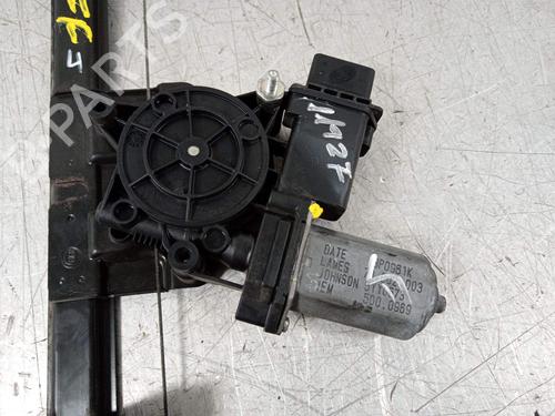 Front right window mechanism PEUGEOT BOXER Van 2.2 HDi 130 | BP24429408C23 - Image 2