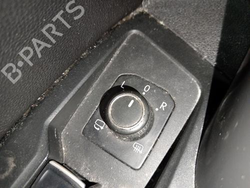Używane Przełącznik lusterek Przełącznik lusterek VW TIGUAN (AD1, AX1) 2.0 TDI (150 hp) 37516716 37516716