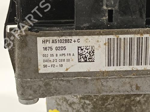 Steering pump PEUGEOT PARTNER Tepee  | BP16794978M99 