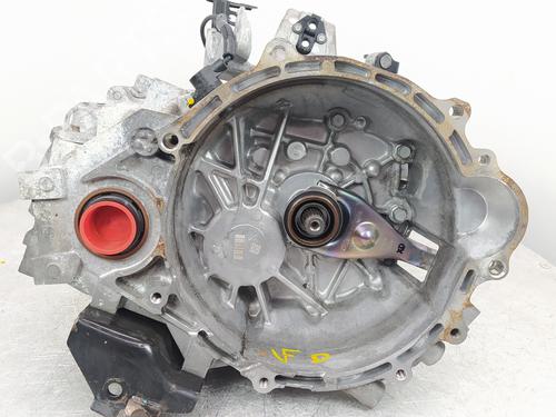 Used Gearbox KIA RIO IV (YB, SC, FB) 1.4 CRDi 90 (90 hp) 6542024